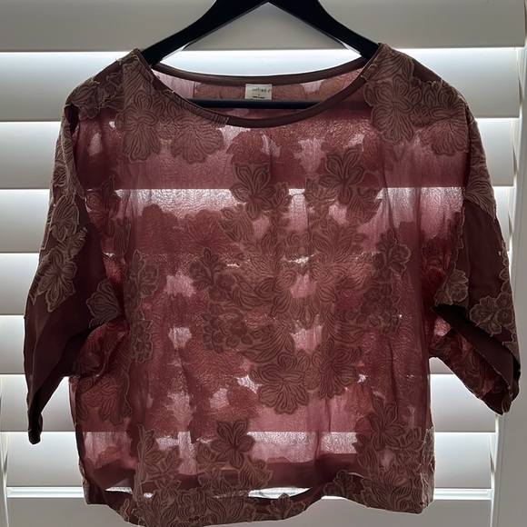 Wilfred Blaze blouse - Picture 2 of 5